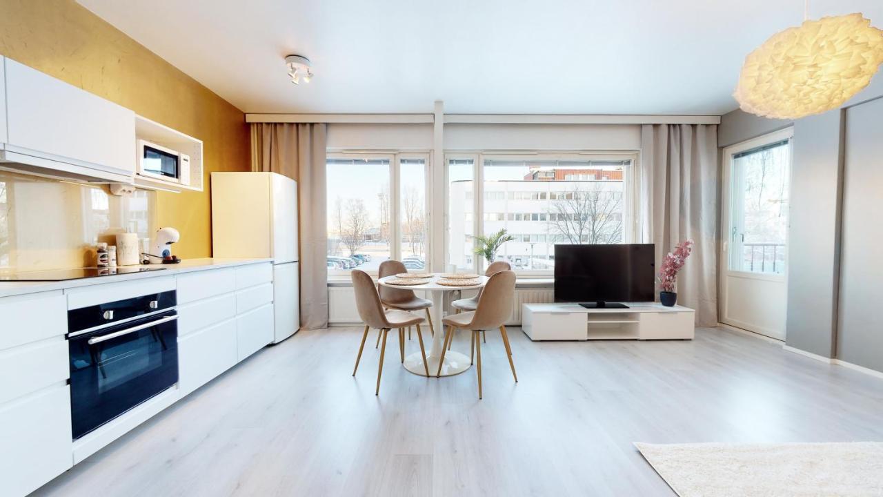 Bellarova Apartments VI Rovaniemi Buitenkant foto