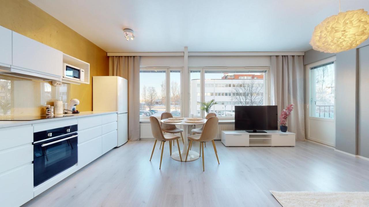 Bellarova Apartments VI Rovaniemi Buitenkant foto